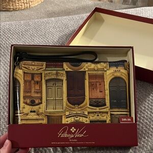 Patricia Nash wristlet